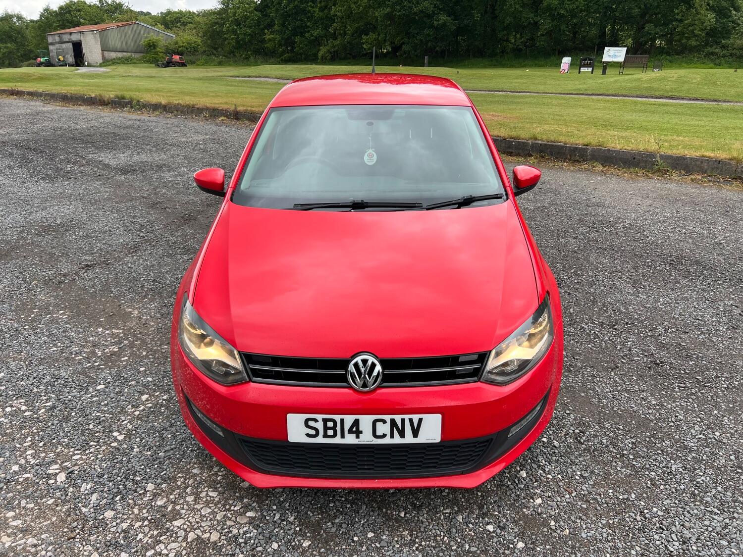  VOLKSWAGEN POLO