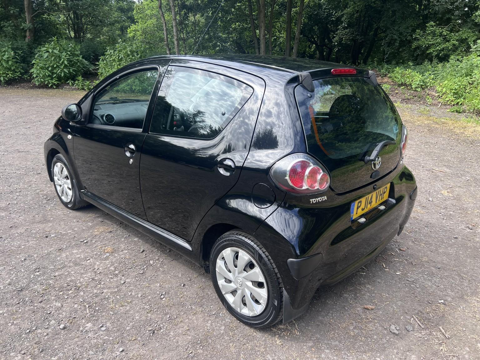  TOYOTA AYGO