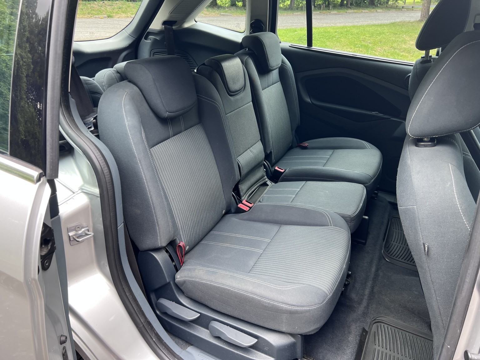 FORD GRAND C-MAX