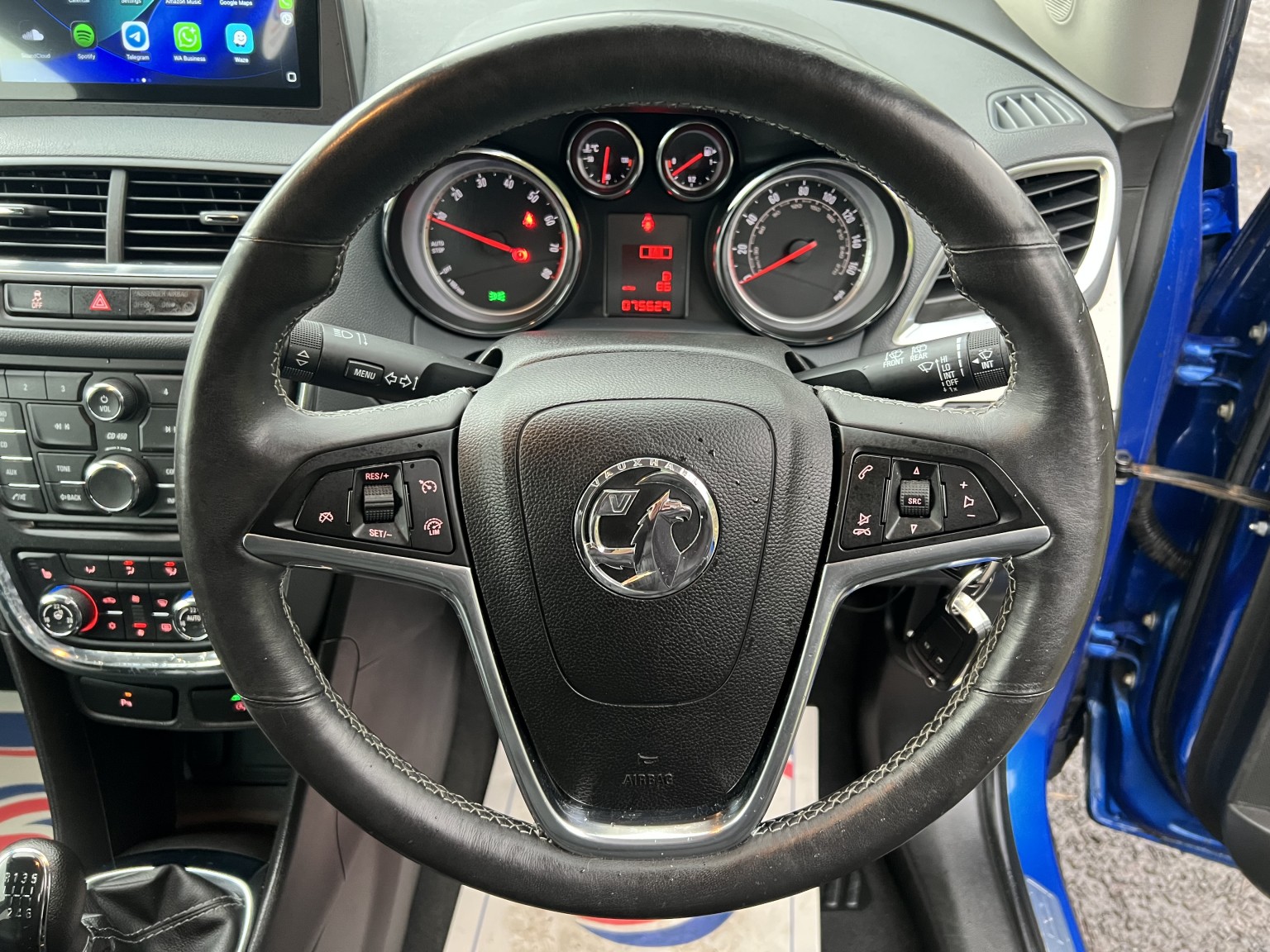  VAUXHALL MOKKA