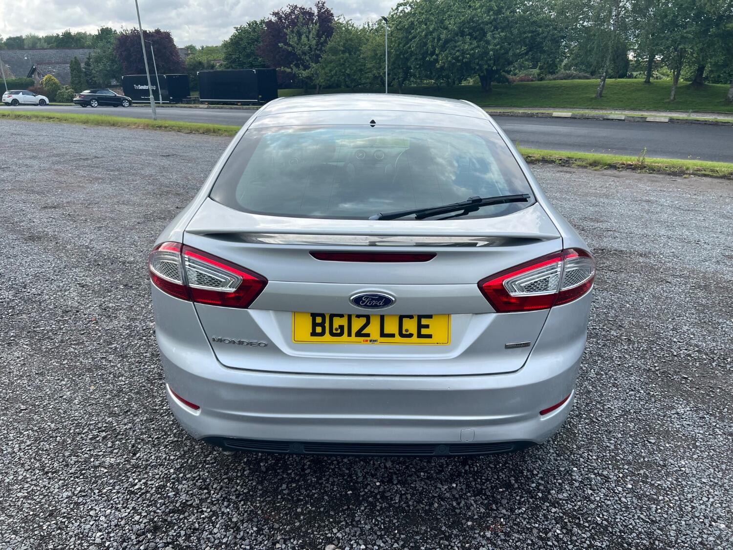 FORD MONDEO