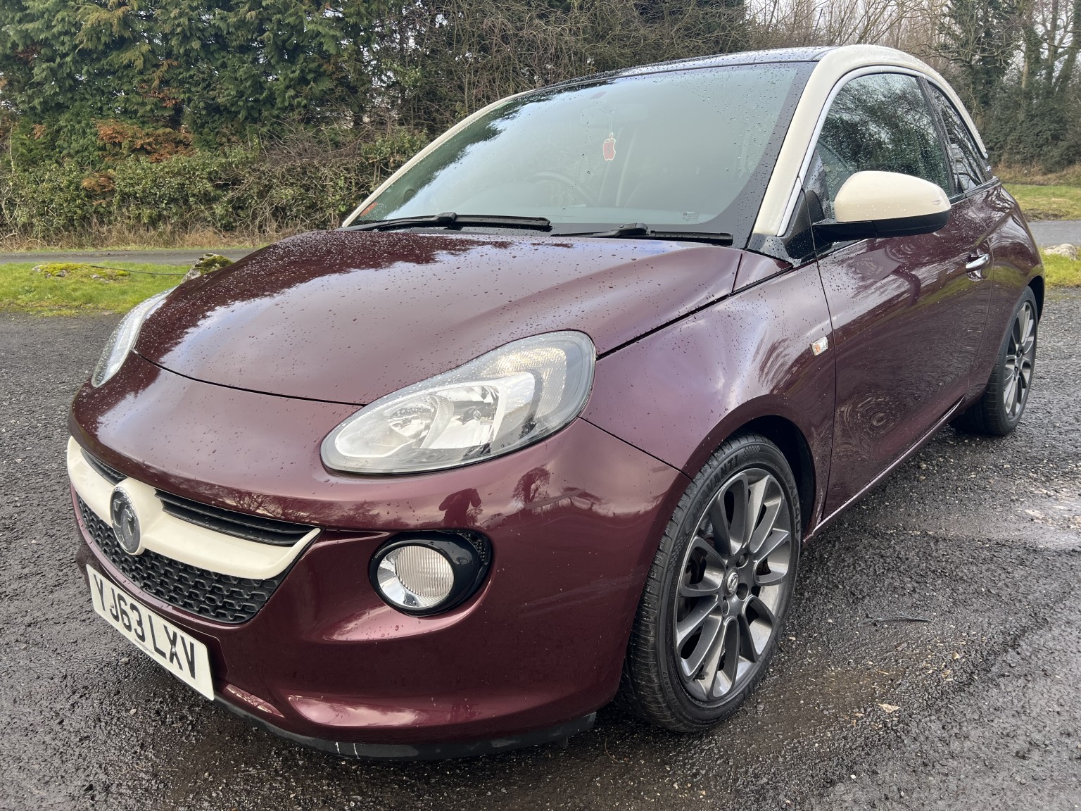 VAUXHALL ADAM