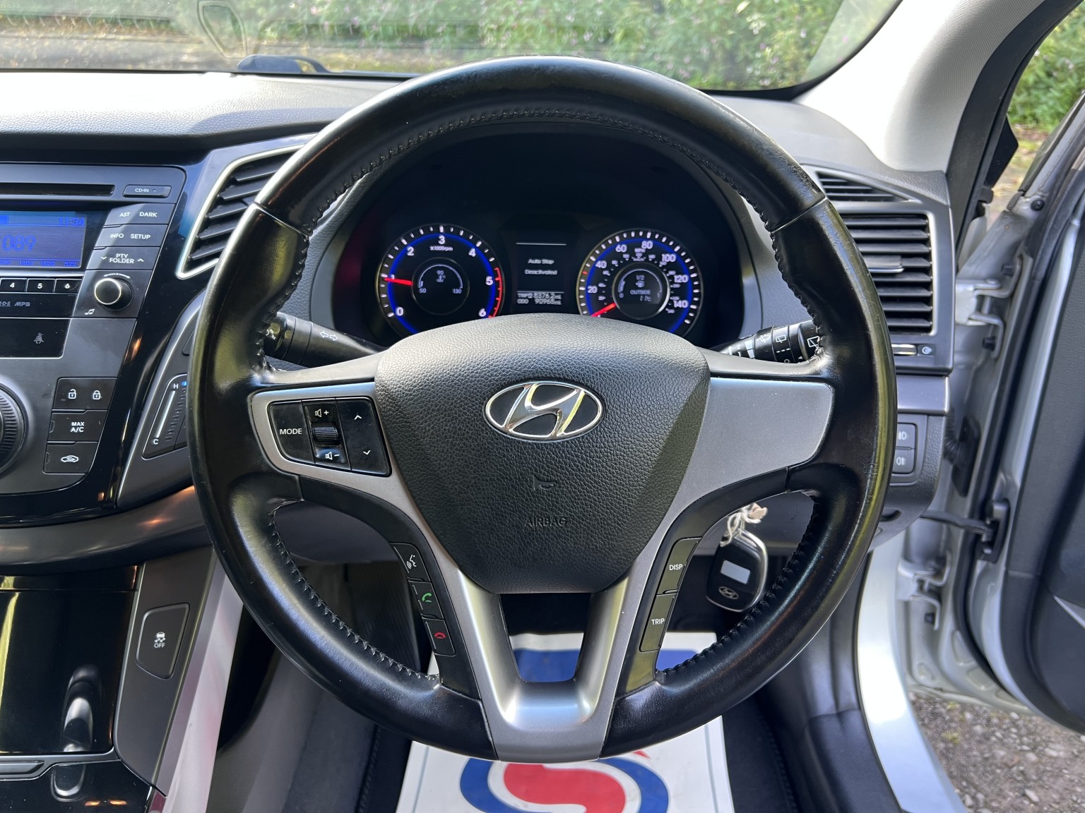  HYUNDAI I40