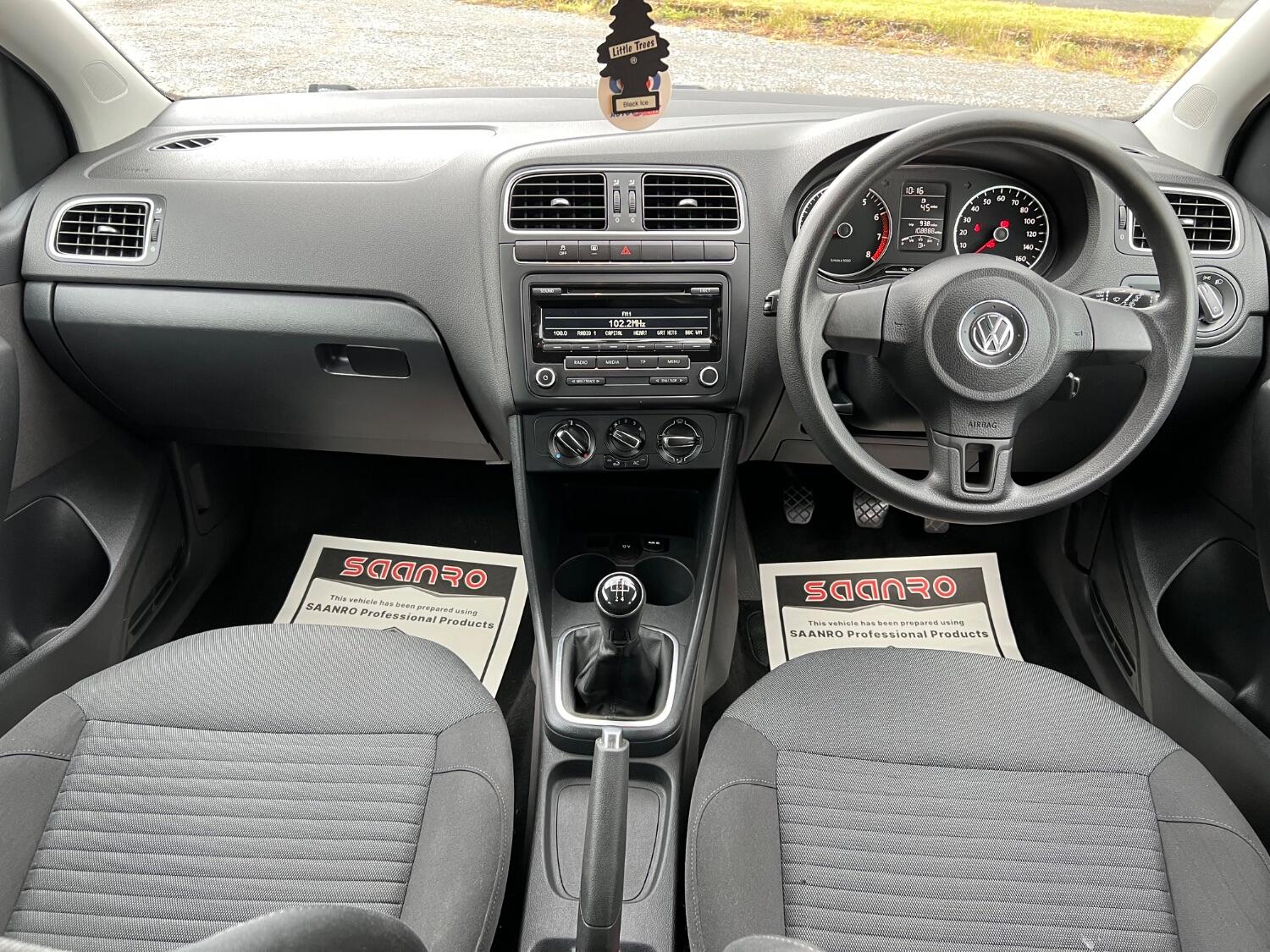  VOLKSWAGEN POLO
