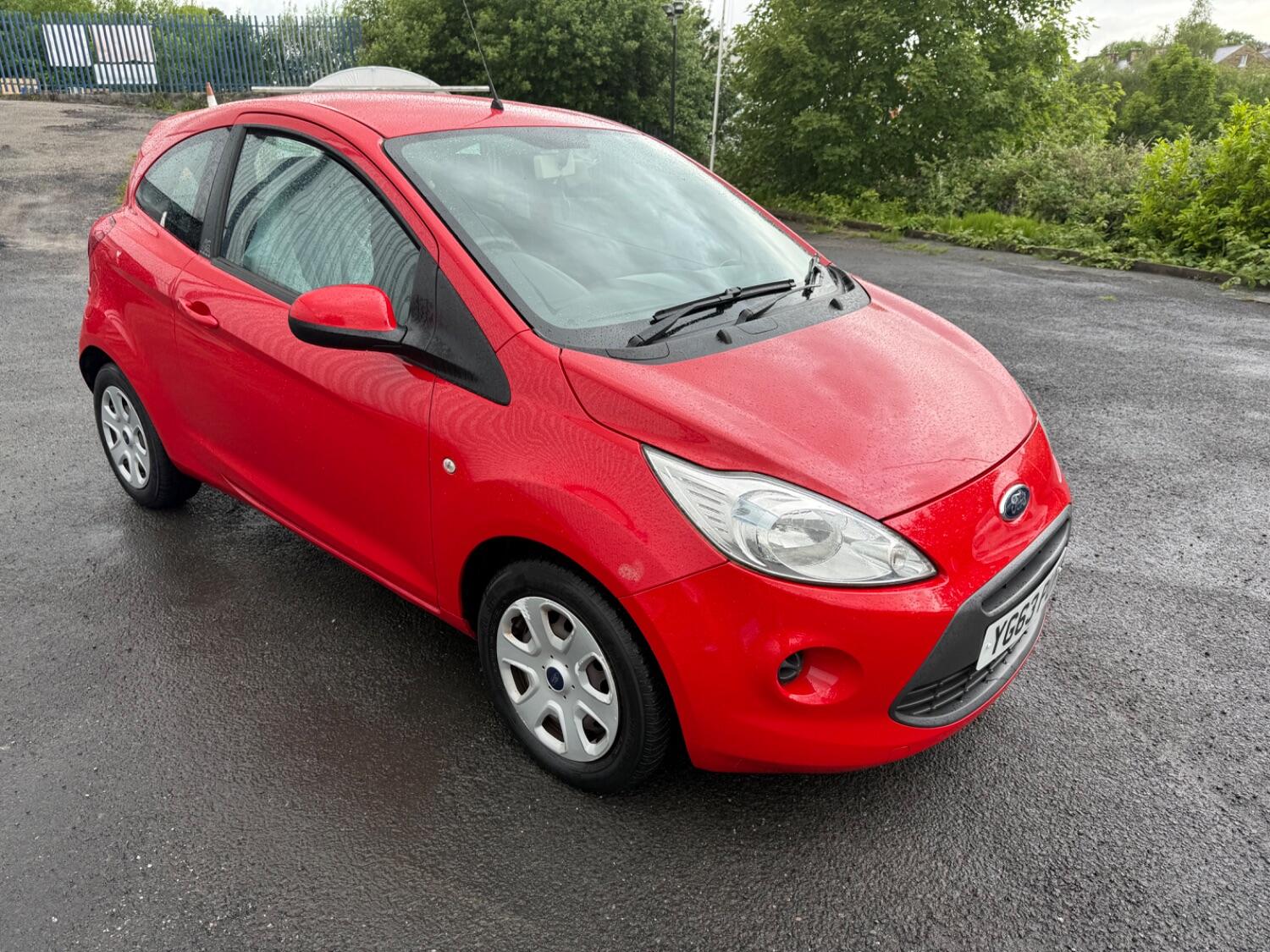  FORD KA