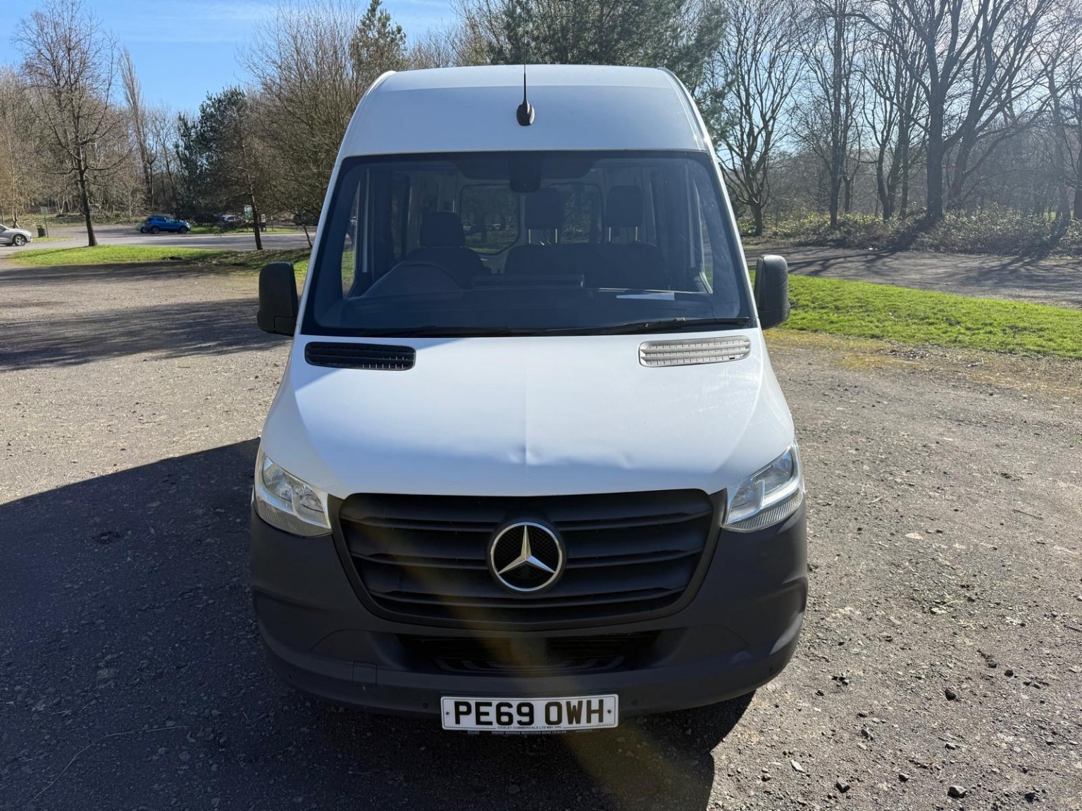  MERCEDES-BENZ SPRINTER
