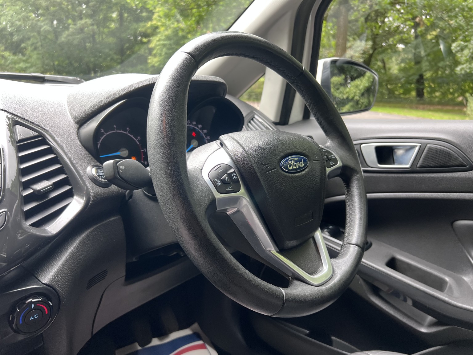  FORD ECOSPORT