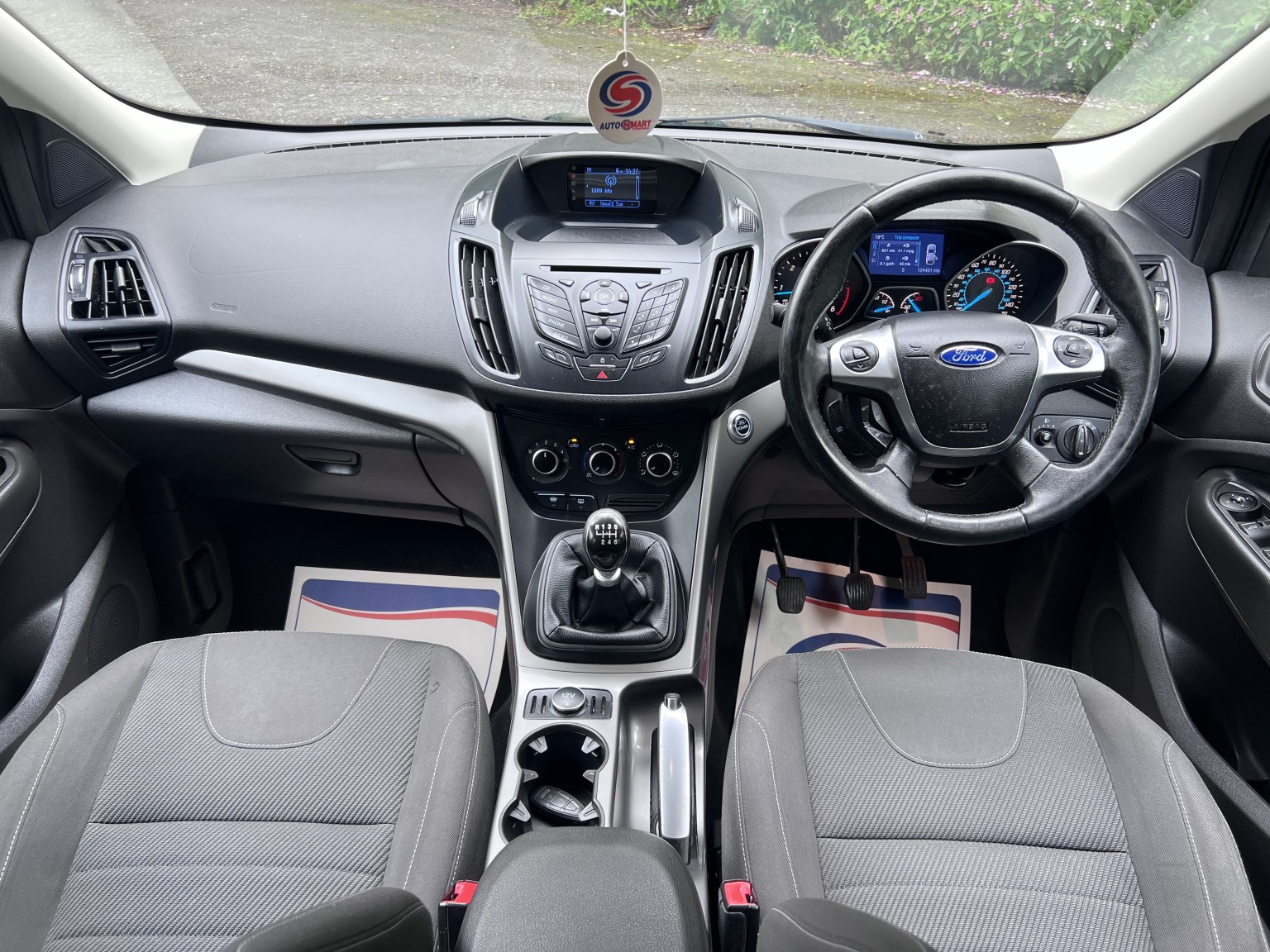  FORD KUGA