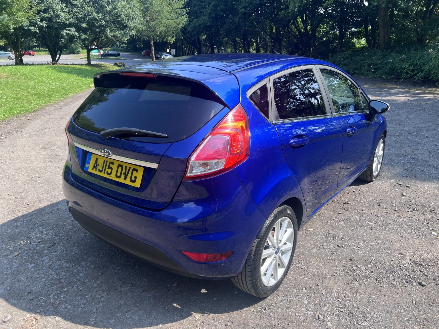  FORD FIESTA