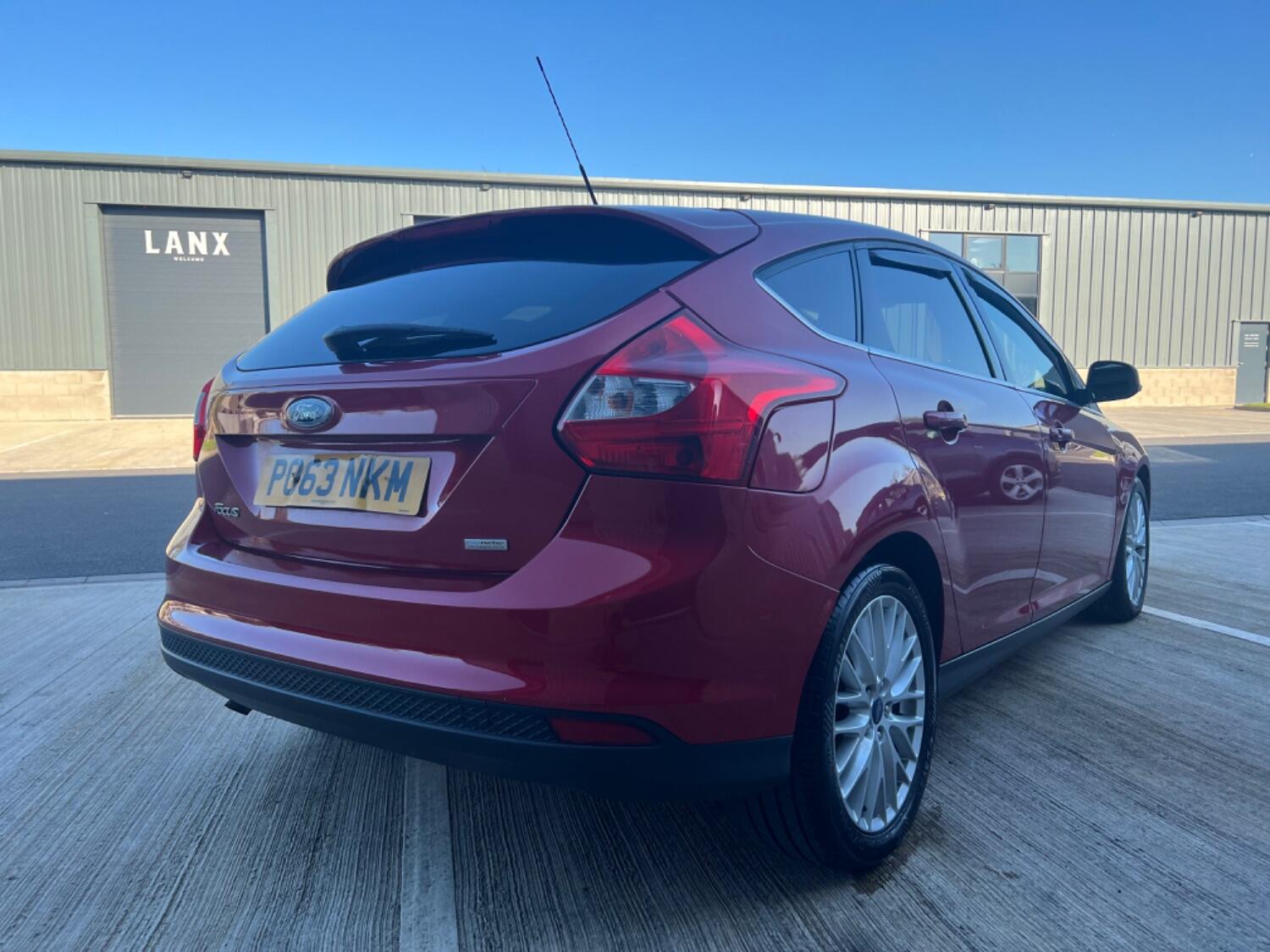  FORD FOCUS