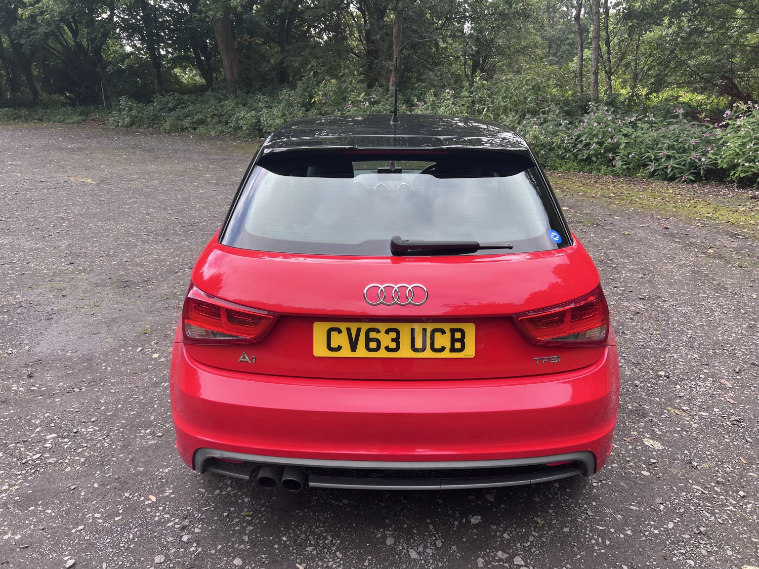  AUDI A1