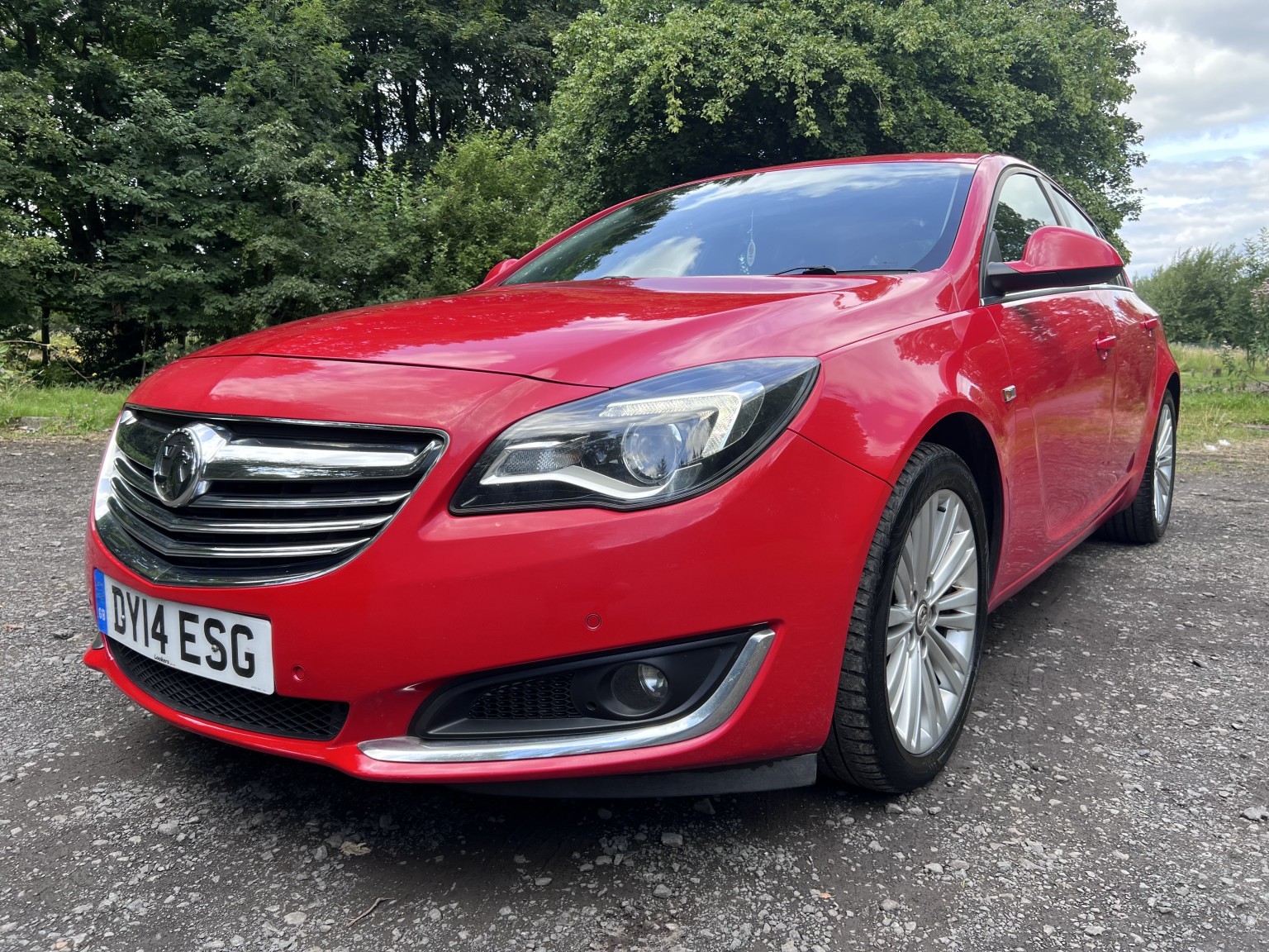  VAUXHALL INSIGNIA