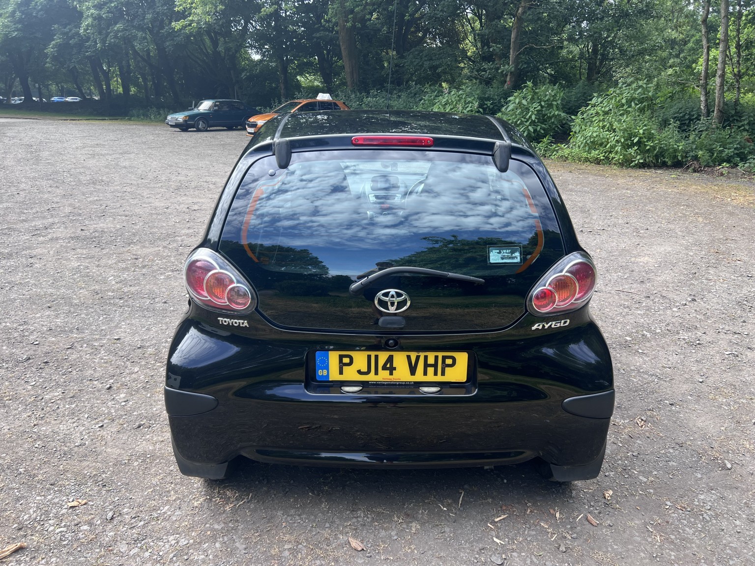  TOYOTA AYGO