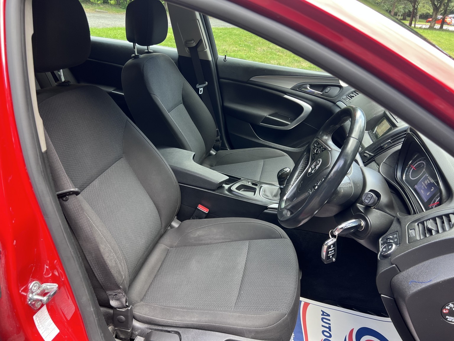  VAUXHALL INSIGNIA