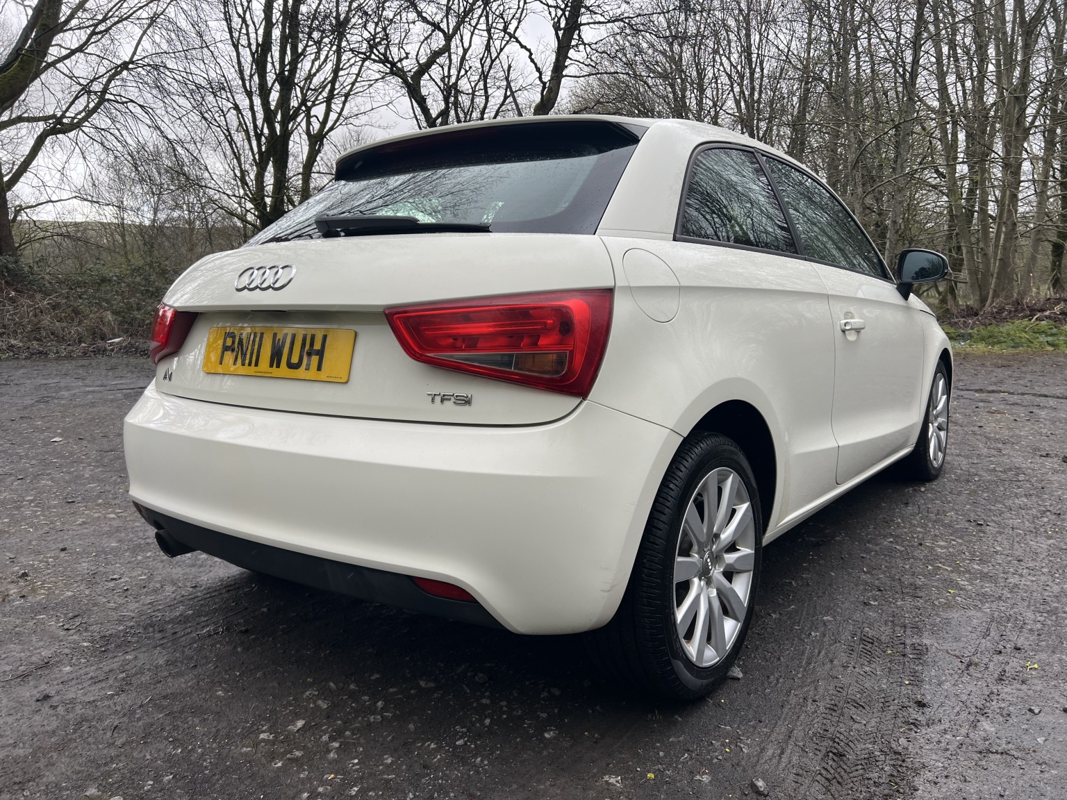  AUDI A1