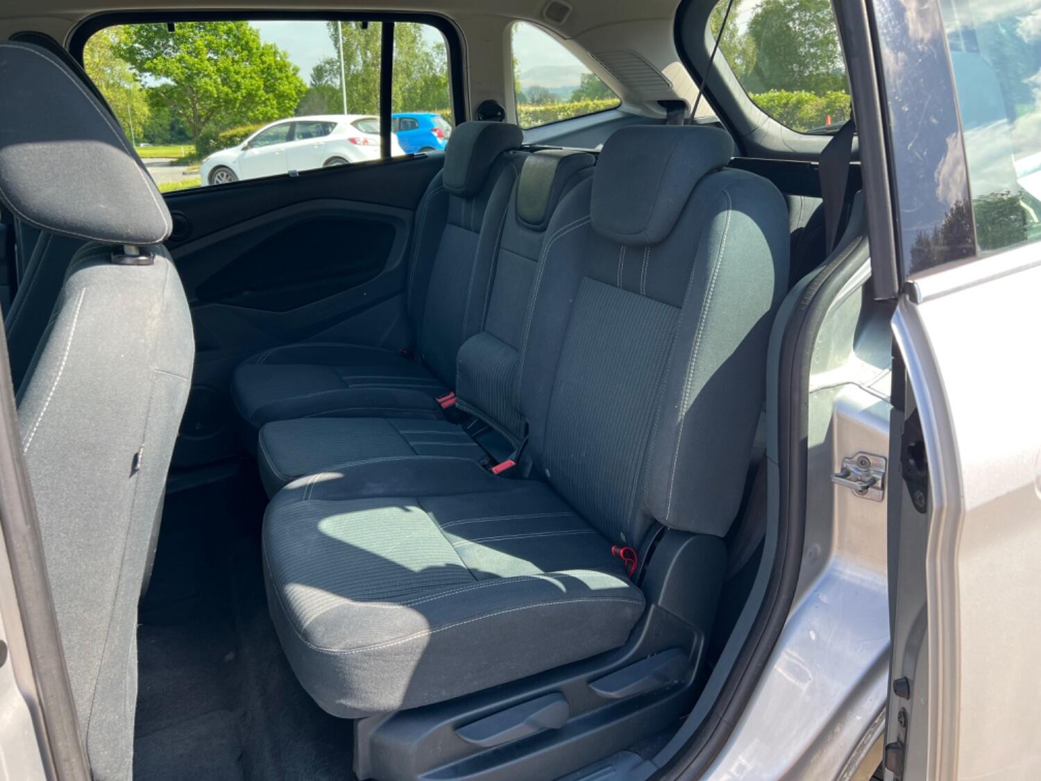  FORD GRAND C-MAX