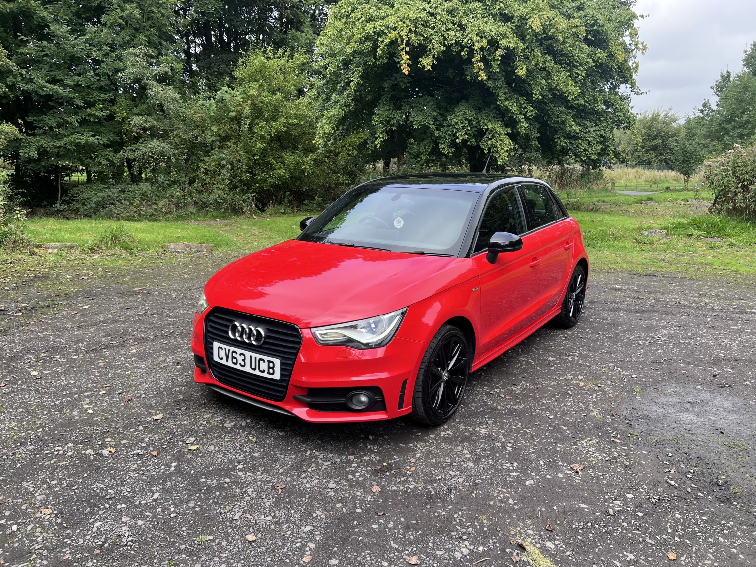  AUDI A1