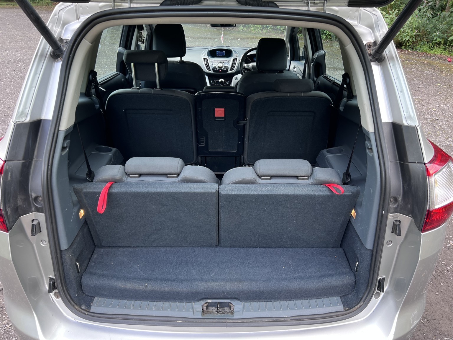  FORD GRAND C-MAX
