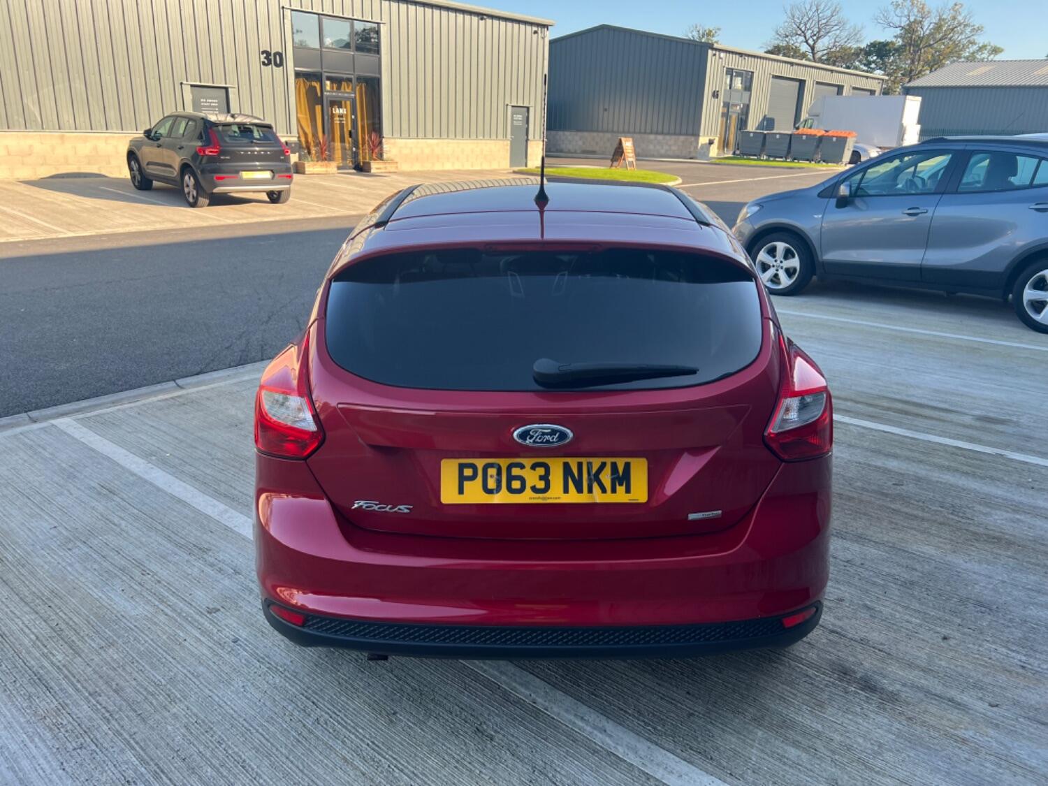  FORD FOCUS