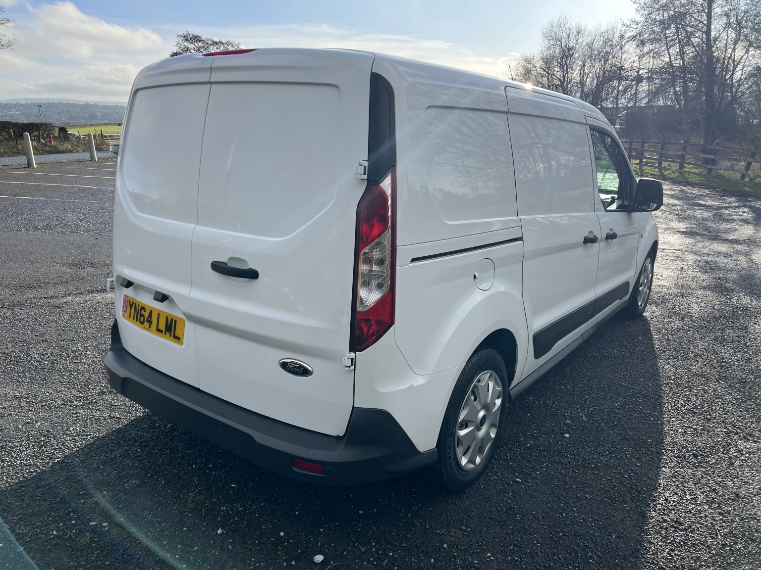  FORD TRANSIT CONNECT