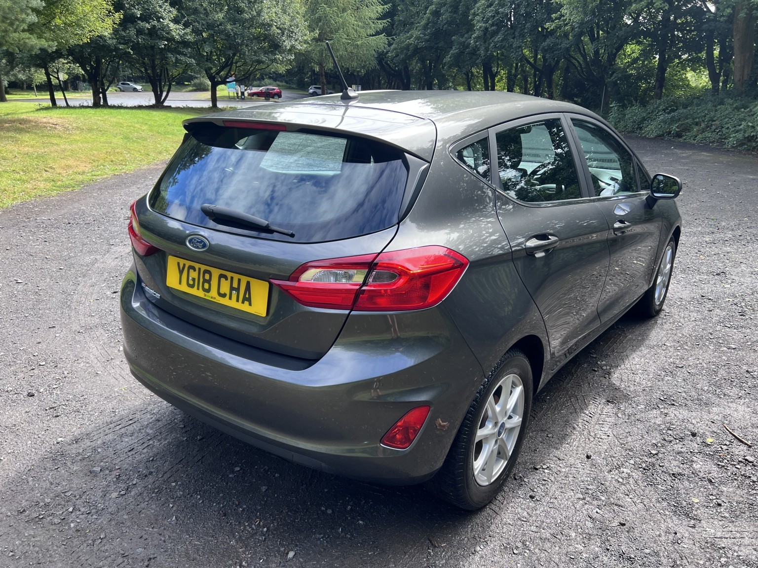  FORD FIESTA