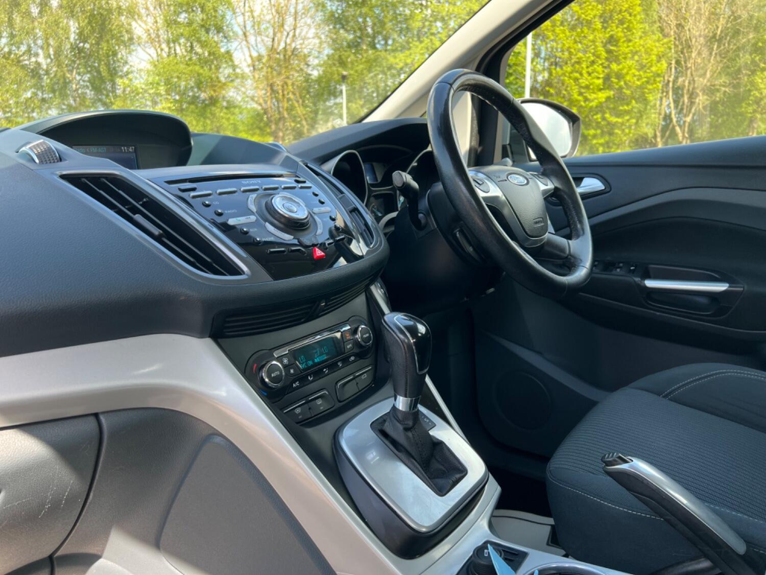  FORD GRAND C-MAX