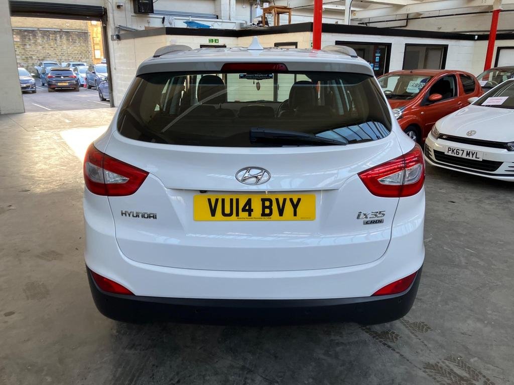  HYUNDAI IX35