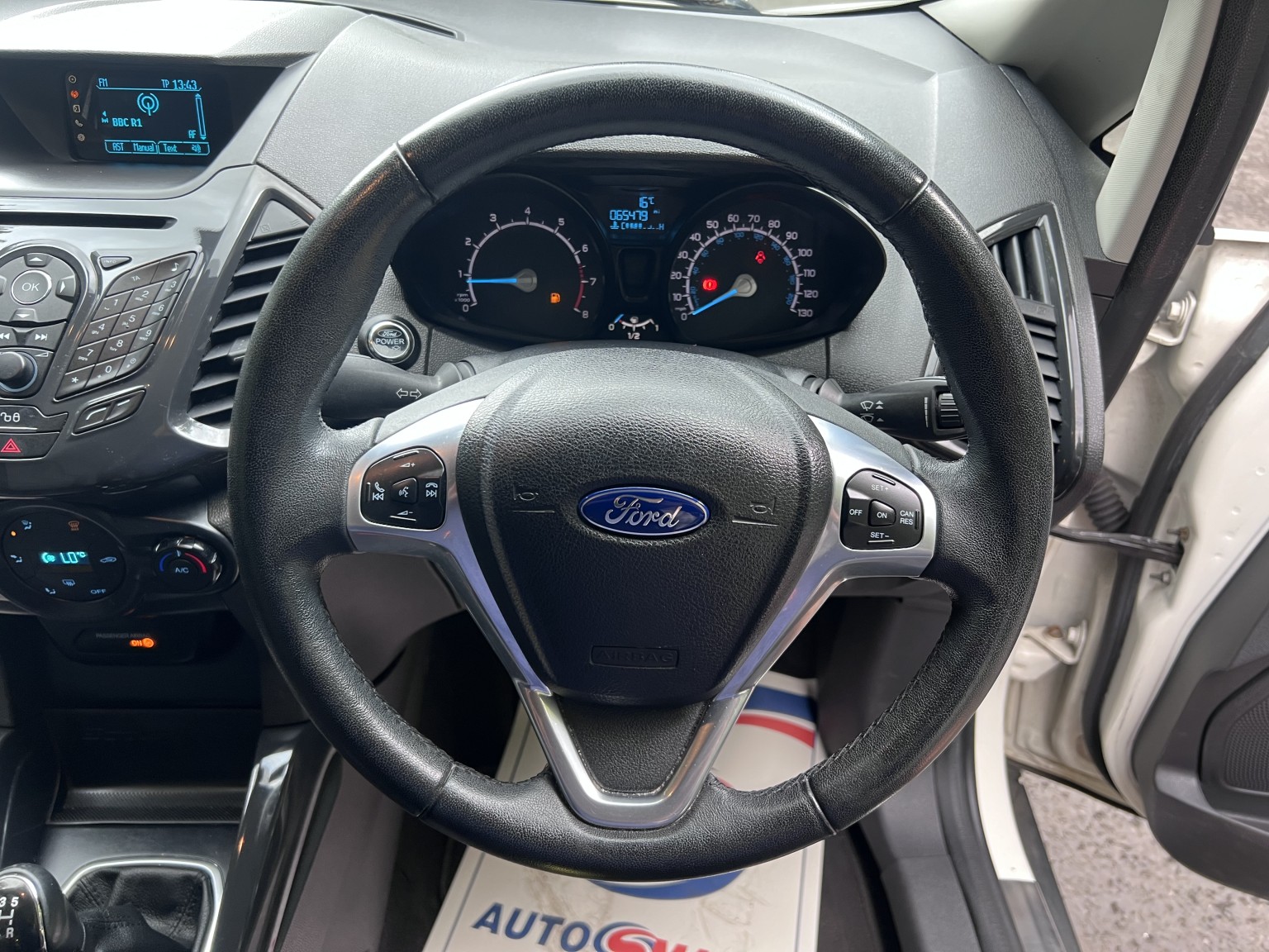  FORD ECOSPORT