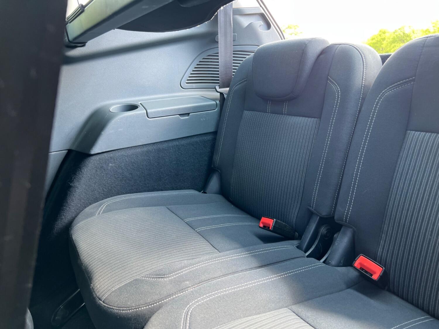  FORD GRAND C-MAX
