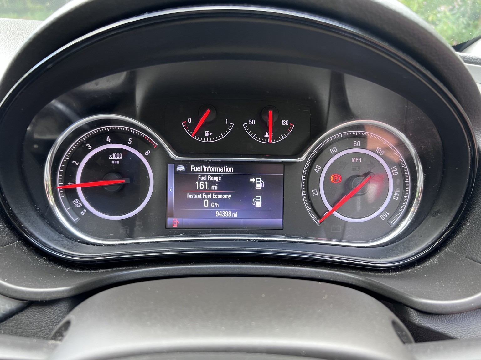  VAUXHALL INSIGNIA