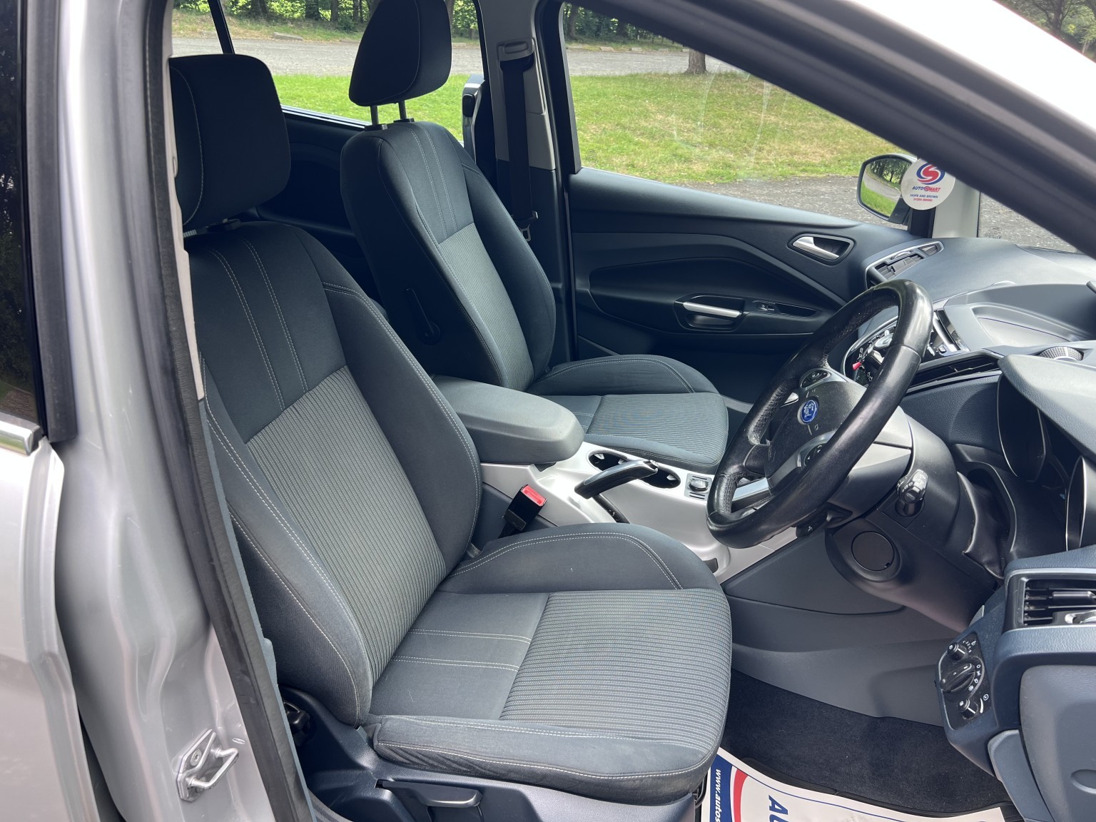  FORD GRAND C-MAX