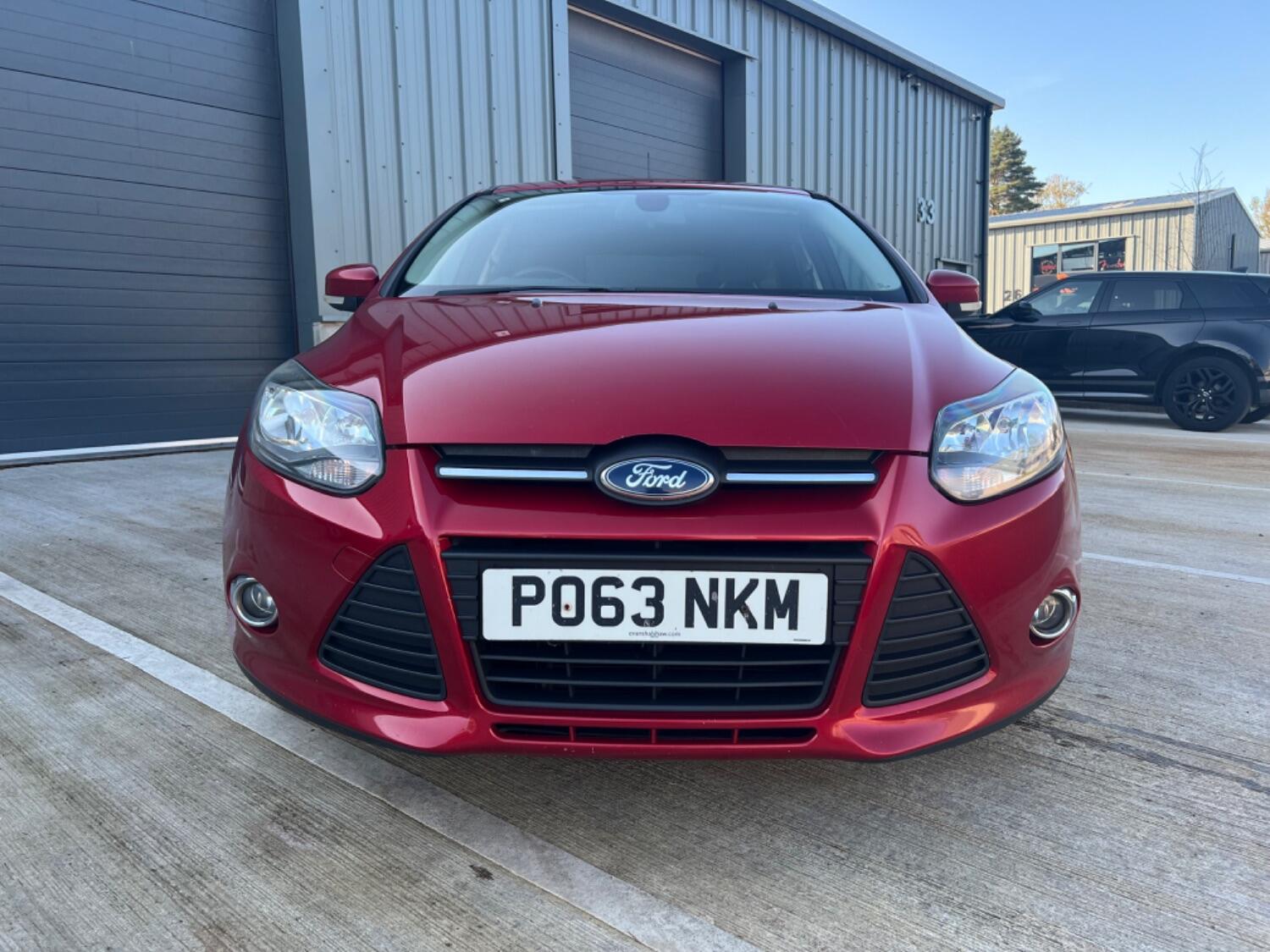  FORD FOCUS