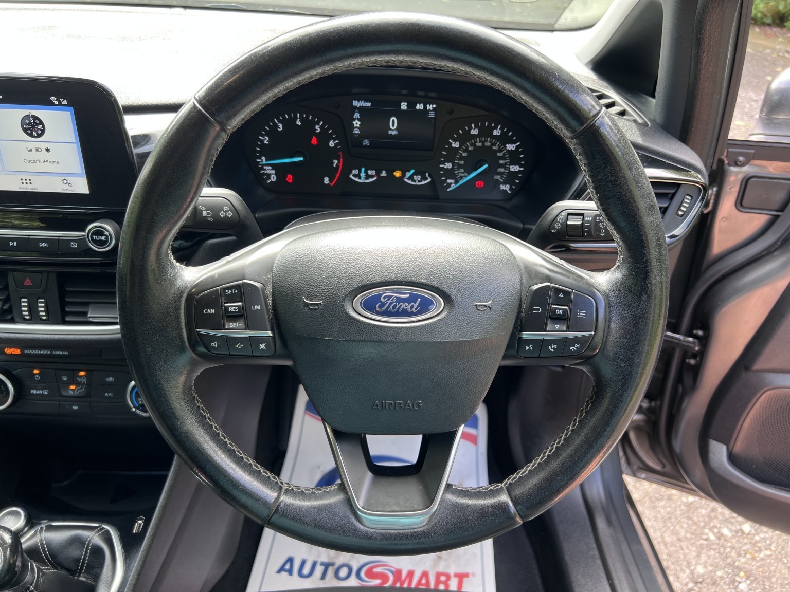  FORD FIESTA