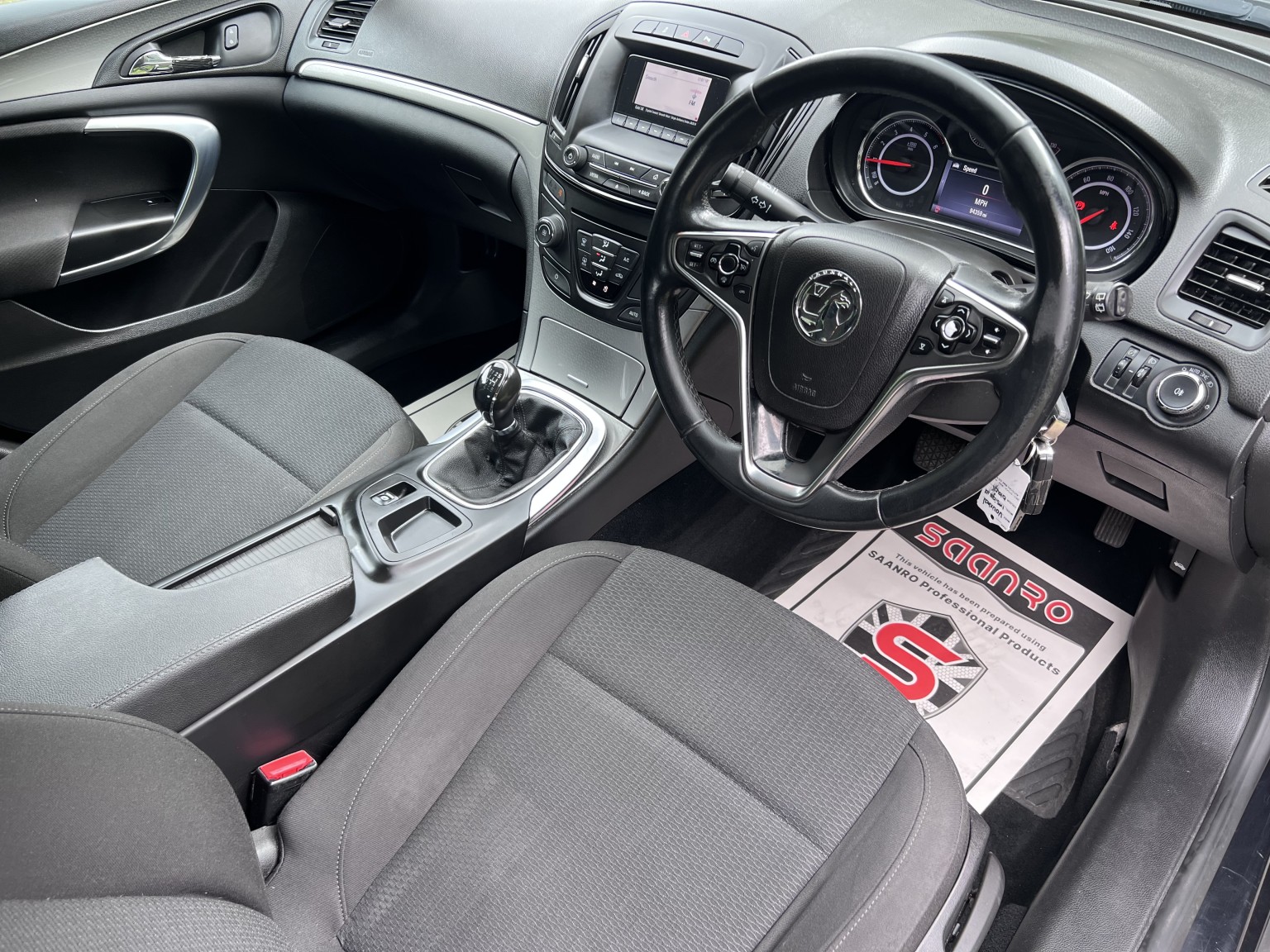  VAUXHALL INSIGNIA