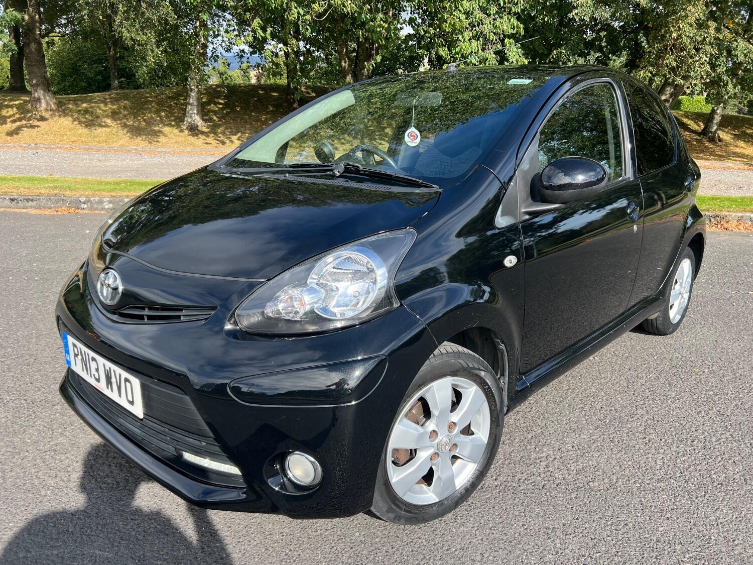 TOYOTA AYGO