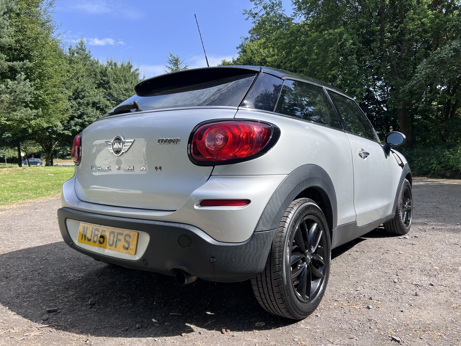  MINI PACEMAN