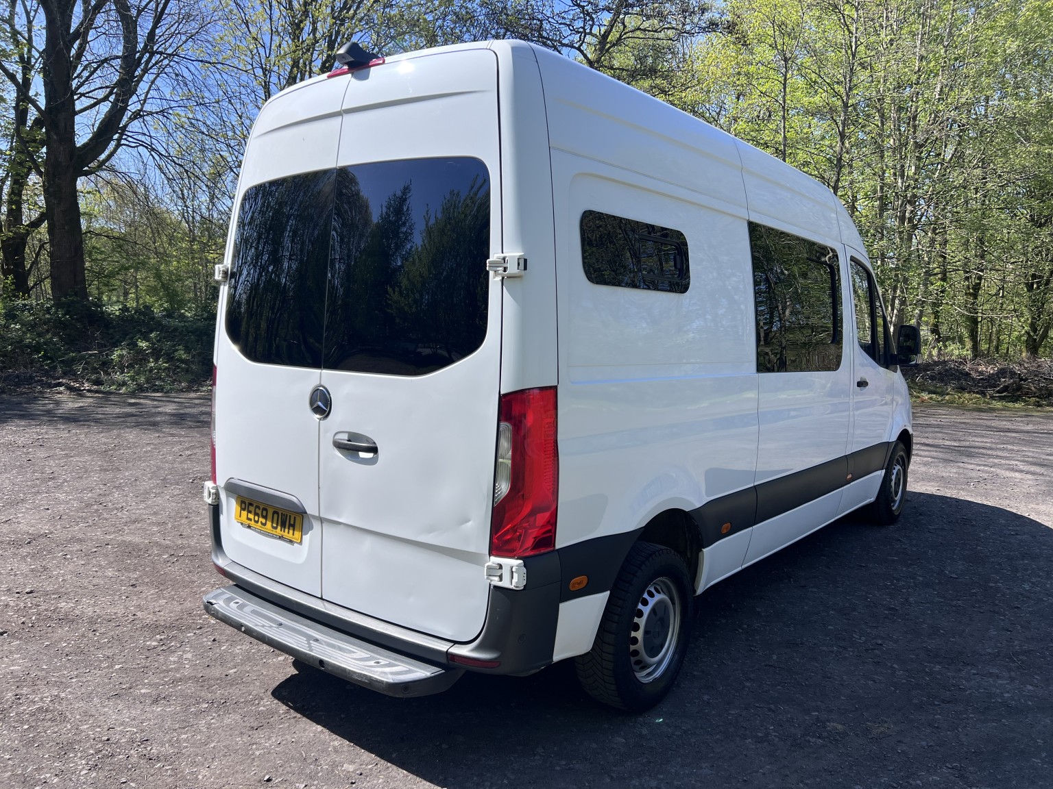  MERCEDES-BENZ SPRINTER
