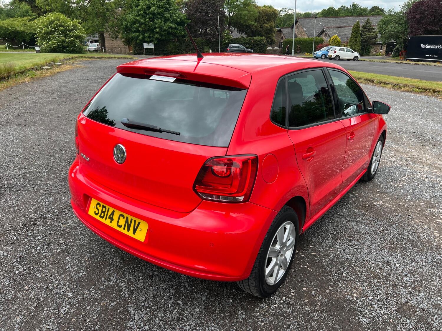  VOLKSWAGEN POLO