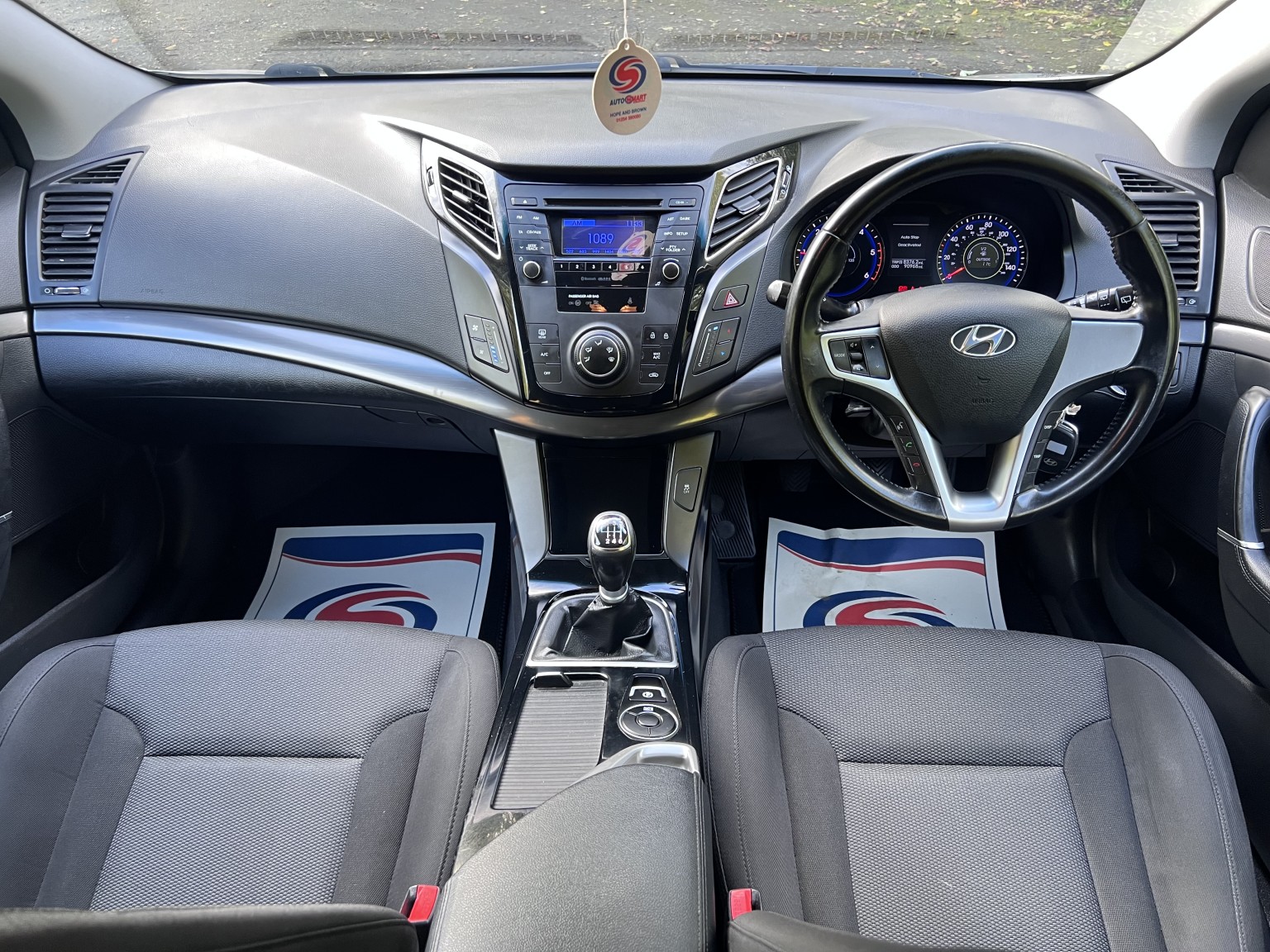  HYUNDAI I40