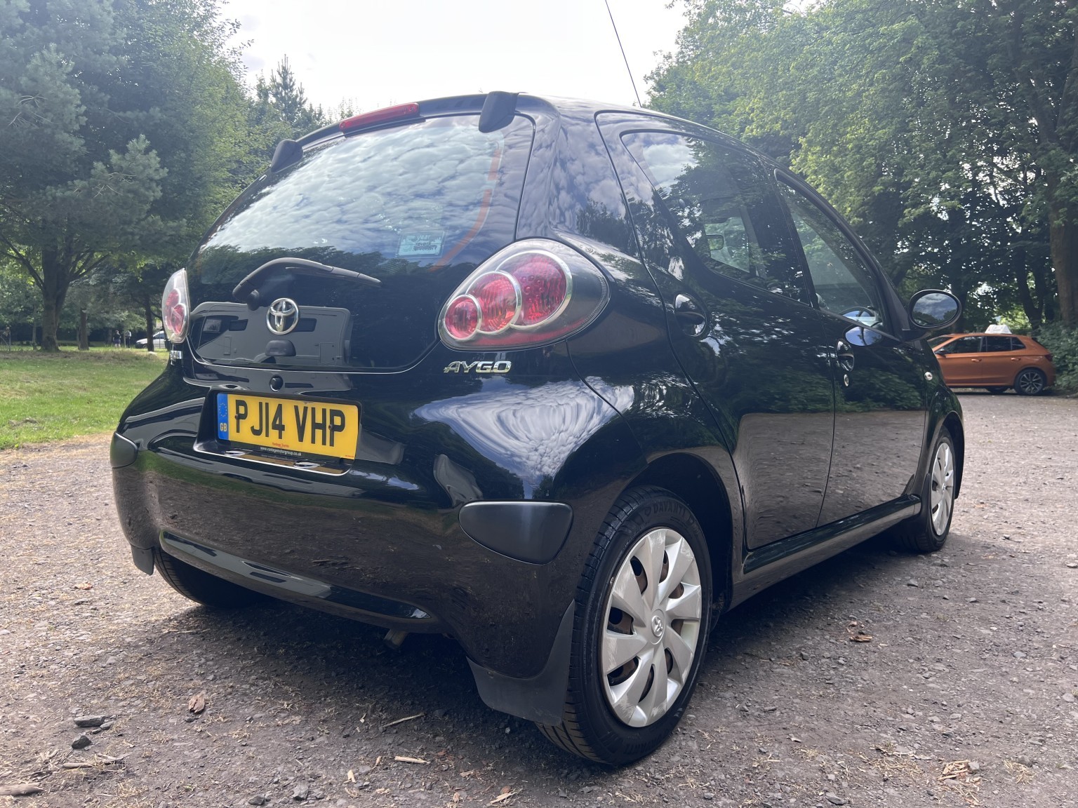  TOYOTA AYGO