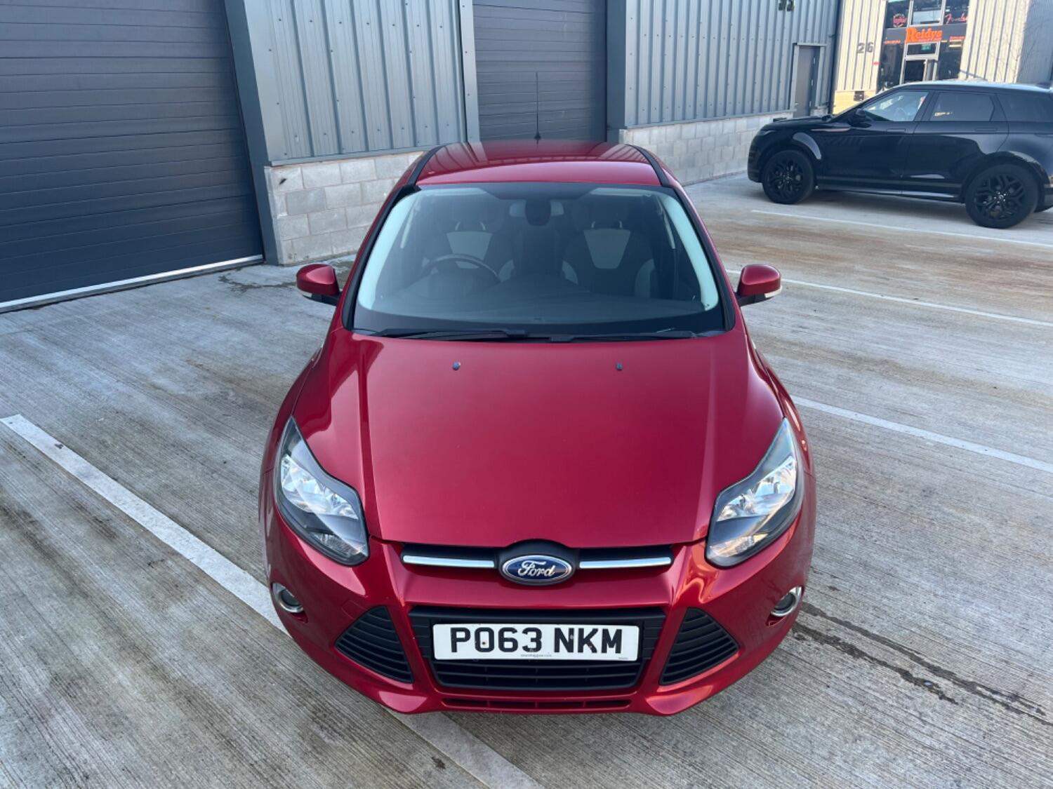  FORD FOCUS