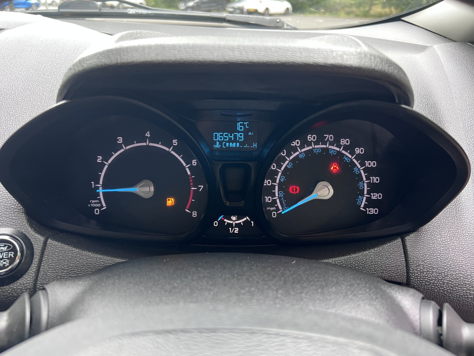  FORD ECOSPORT