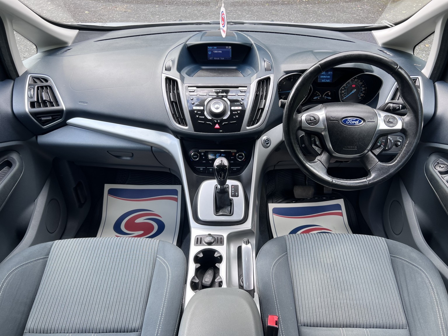  FORD GRAND C-MAX