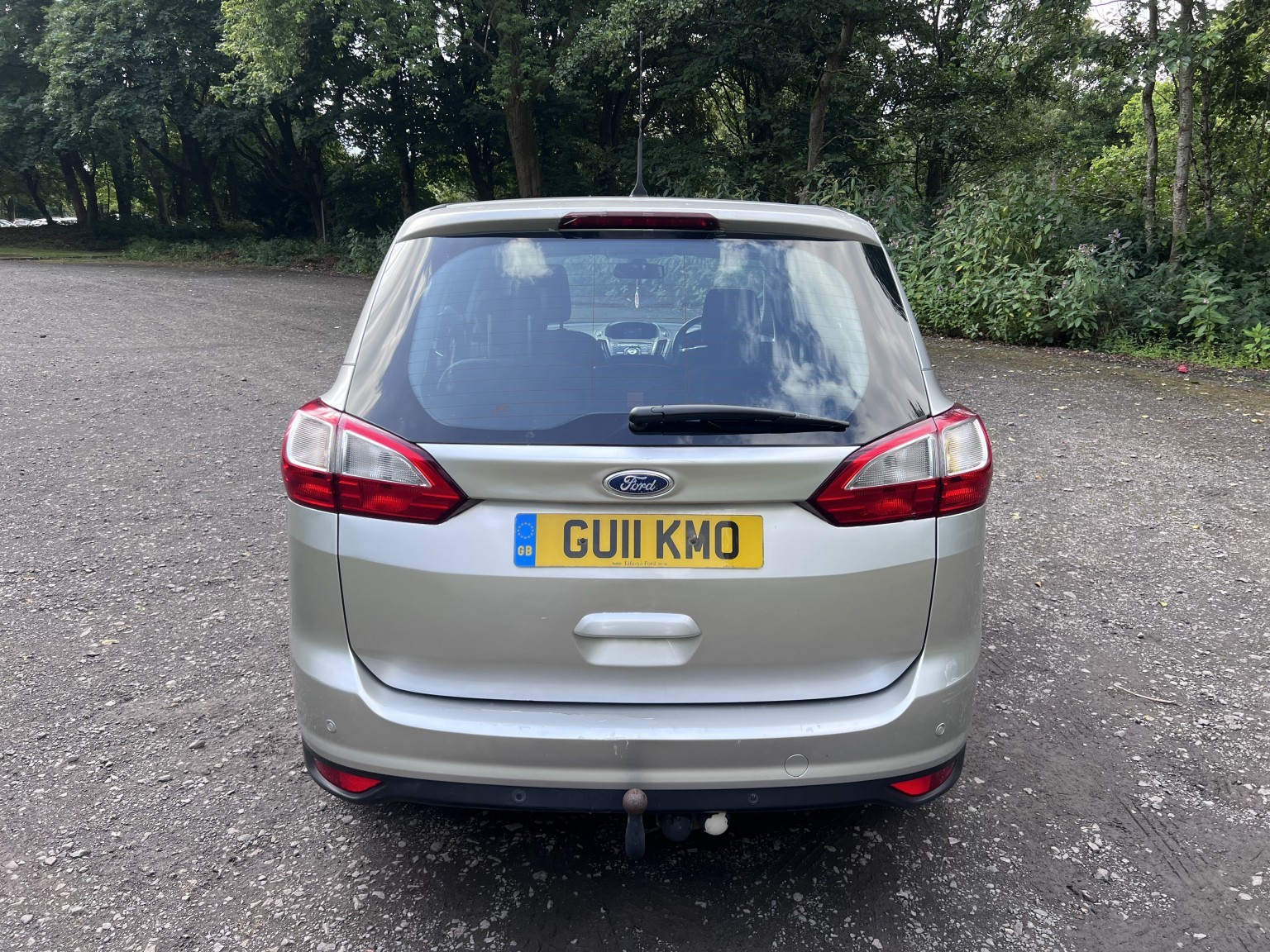 FORD GRAND C-MAX