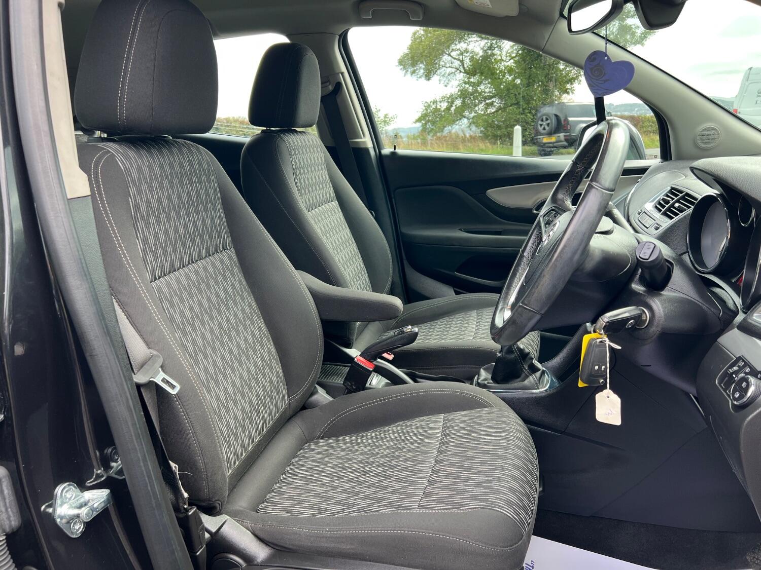  VAUXHALL MOKKA