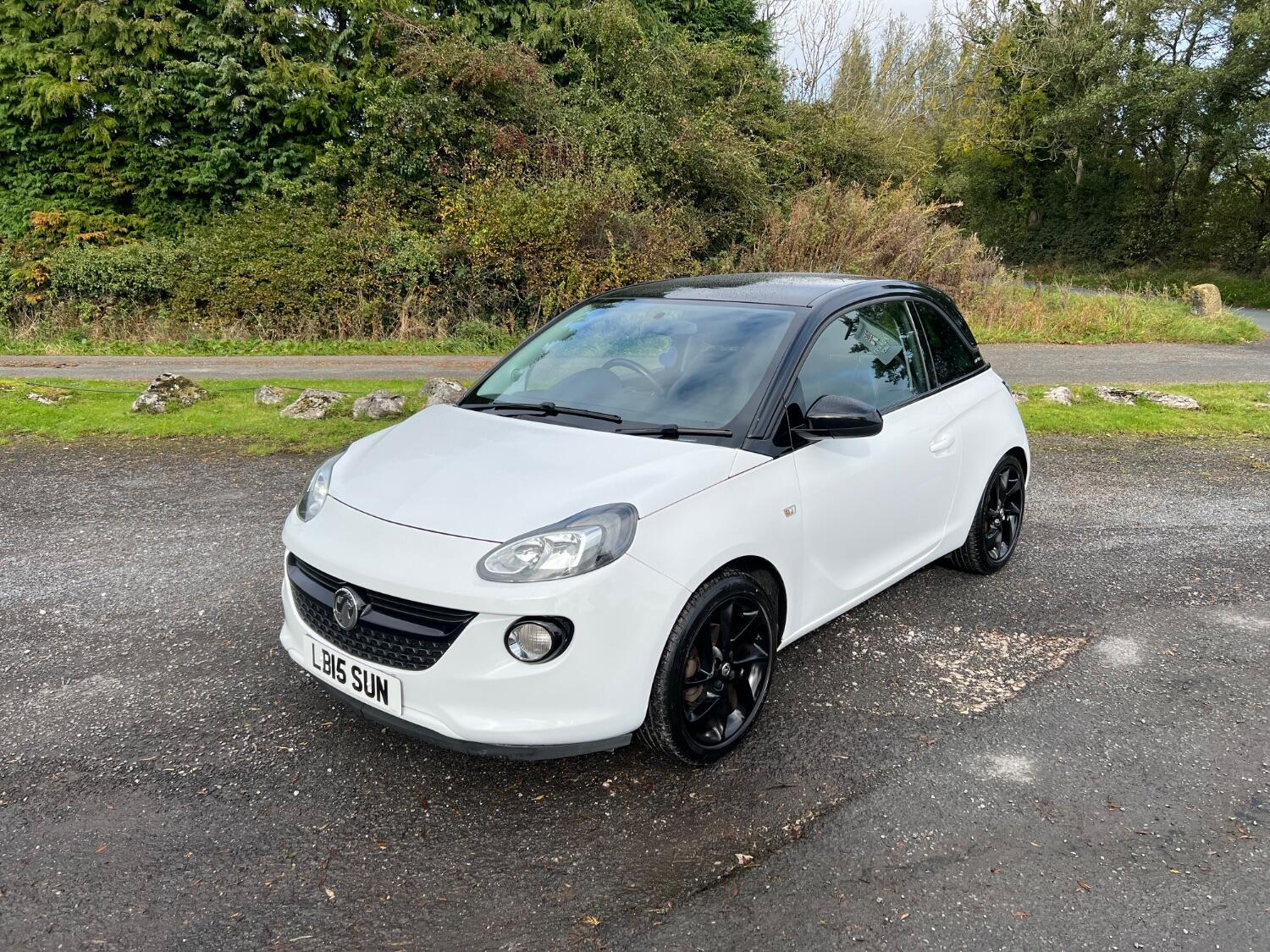  VAUXHALL ADAM