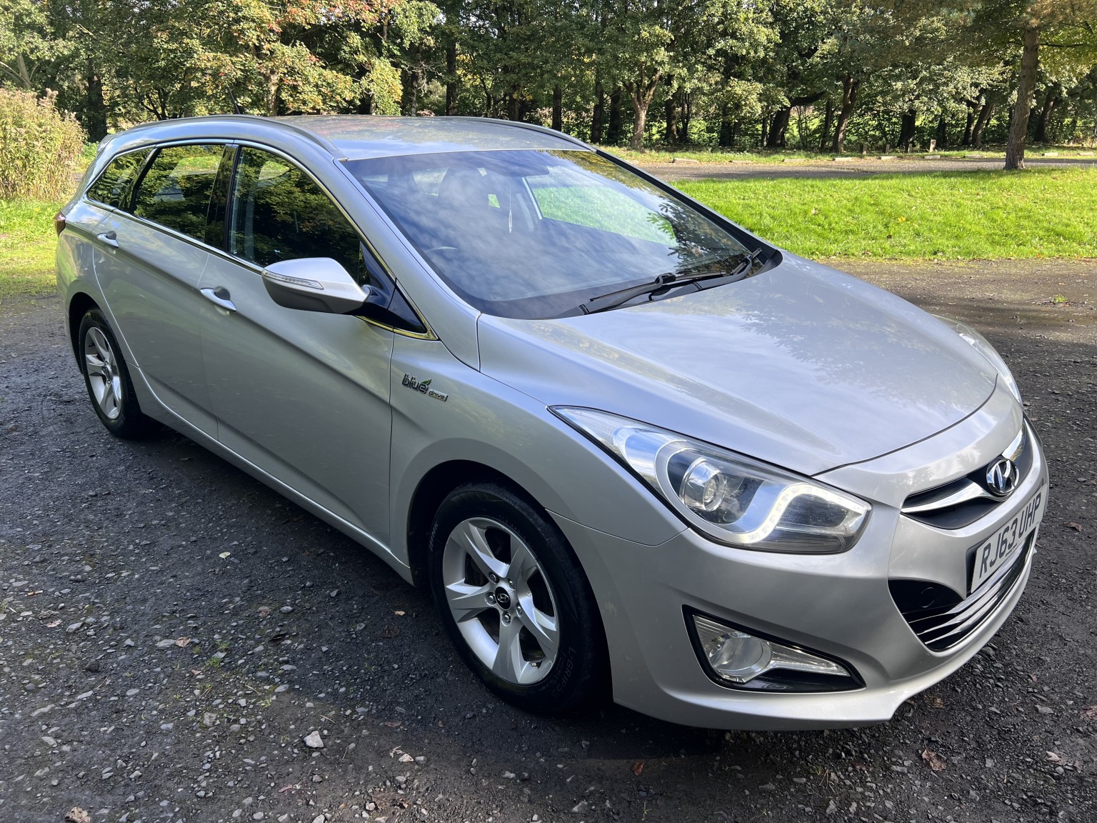  HYUNDAI I40
