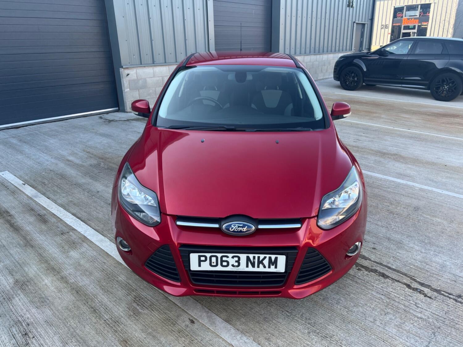  FORD FOCUS