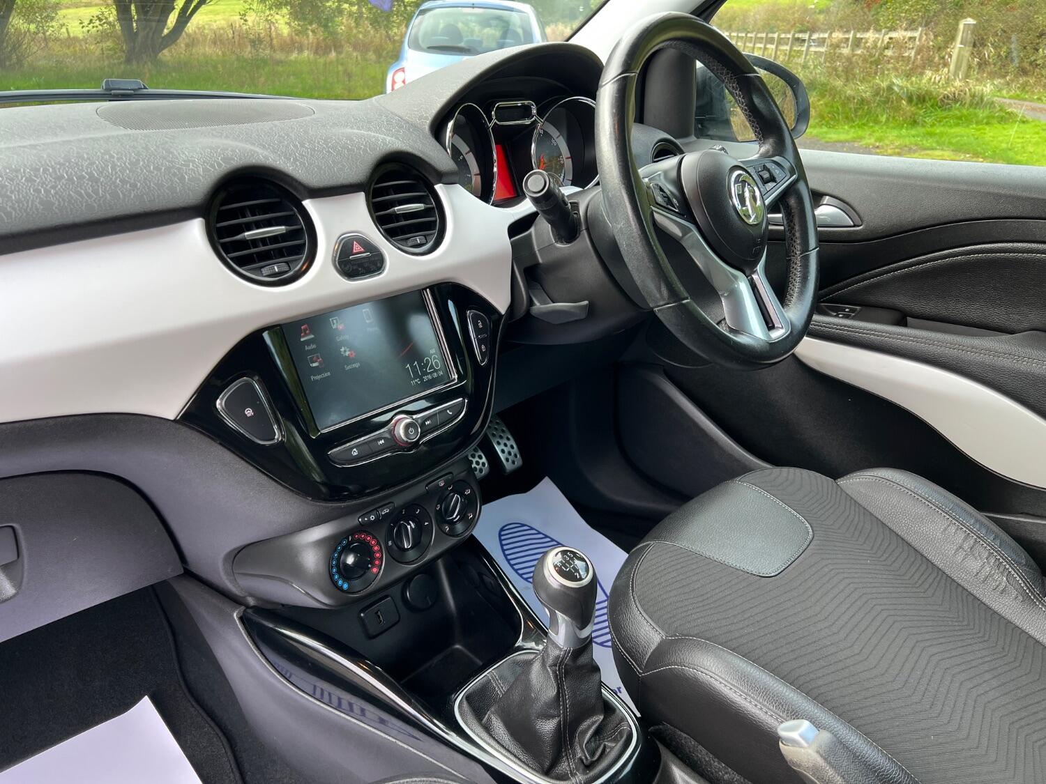  VAUXHALL ADAM