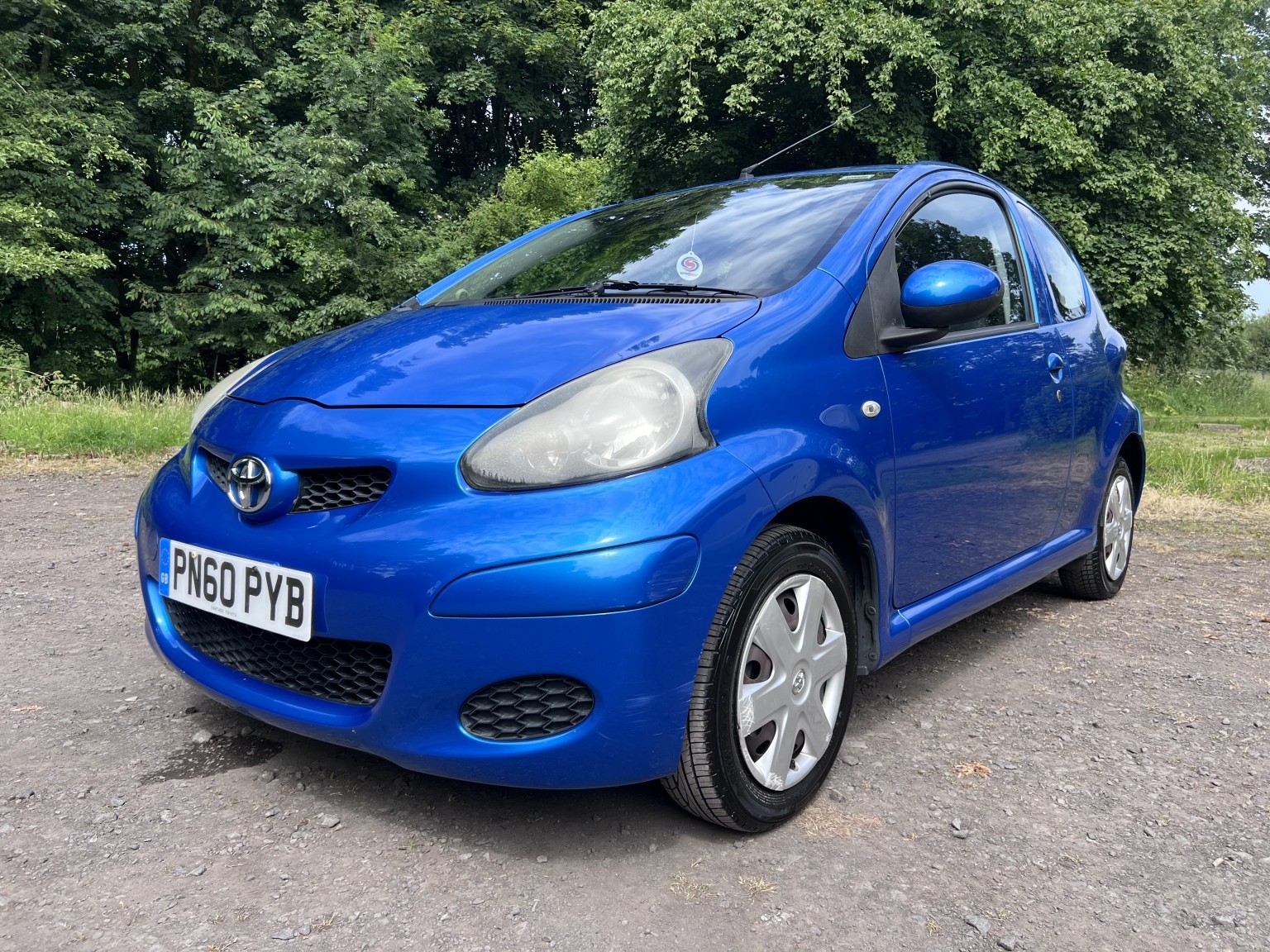 TOYOTA AYGO